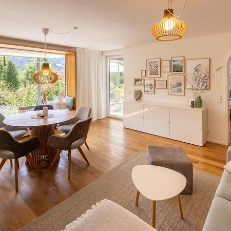 Waldlounge - Gartenwohnung Oberstaufen Luaran gambar